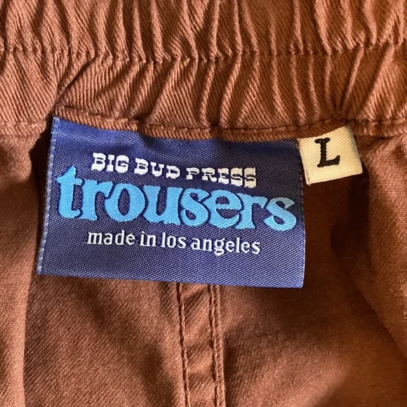 Big Bud Press Trousers - Picture 3 of 9